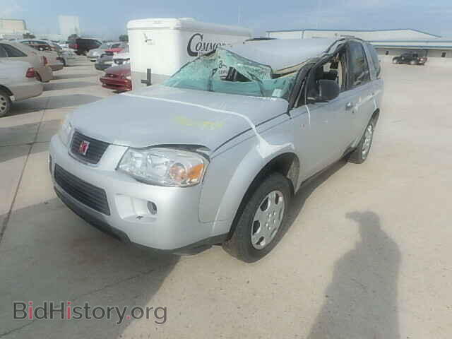 2006 SATURN VUE - VIN: 5GZCZ23D06S802170 - Фото 2