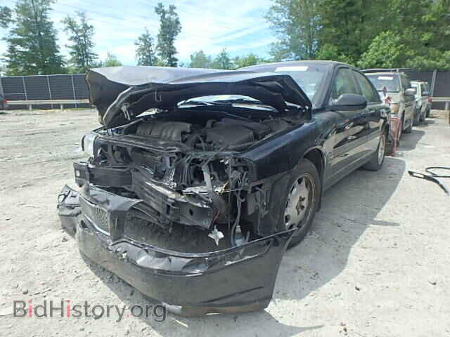 2001 VOLVO S80 - VIN: YV1TS94D811177510 - Фото 2