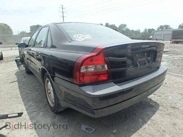 2001 VOLVO S80 - VIN: YV1TS94D811177510 - Фото 3