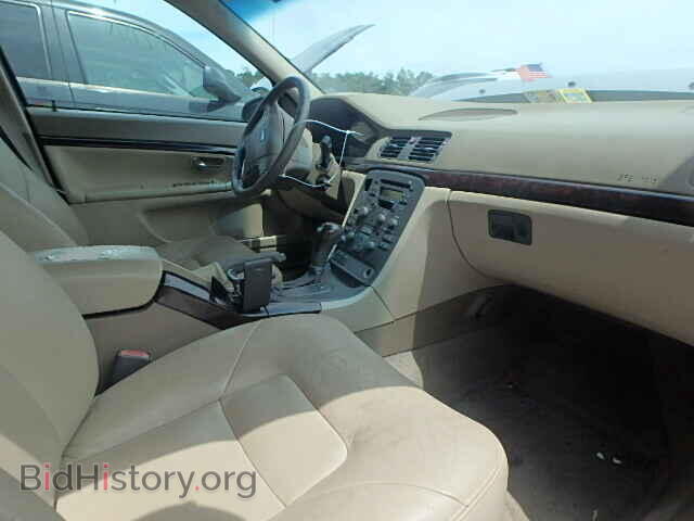 2001 VOLVO S80 - VIN: YV1TS94D811177510 - Фото 5