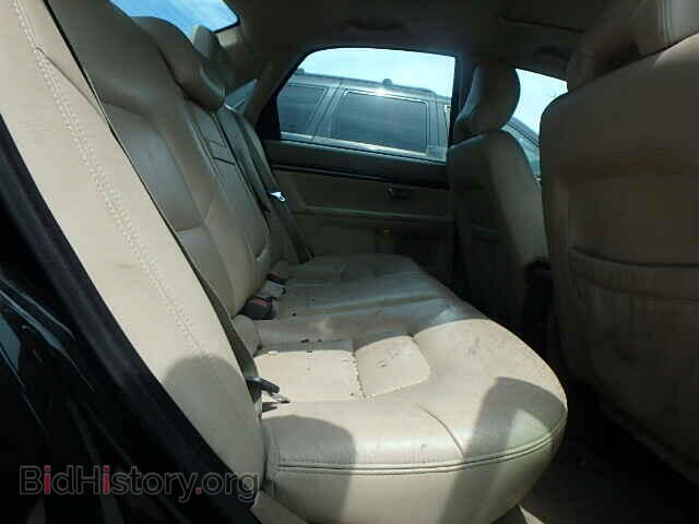 2001 VOLVO S80 - VIN: YV1TS94D811177510 - Фото 6