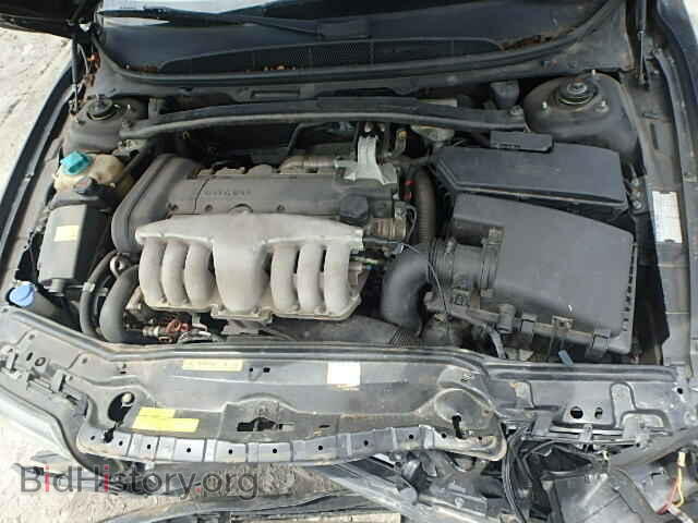 2001 VOLVO S80 - VIN: YV1TS94D811177510 - Фото 7