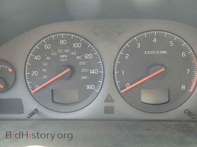 2001 VOLVO S80 - VIN: YV1TS94D811177510 - Фото 8