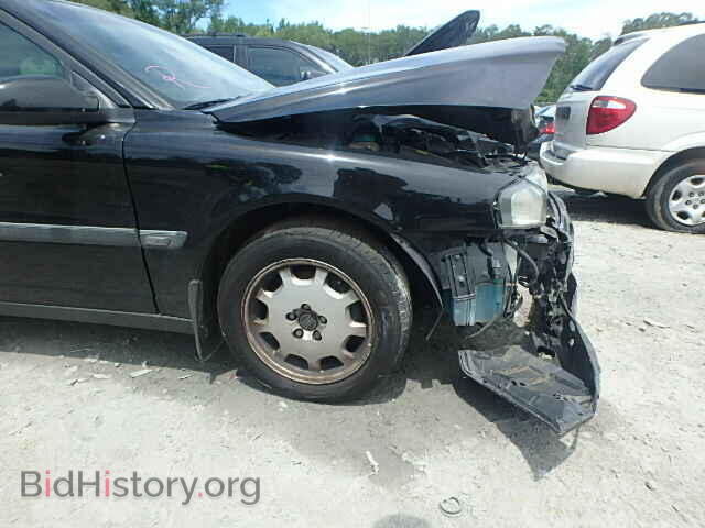 2001 VOLVO S80 - VIN: YV1TS94D811177510 - Фото 9