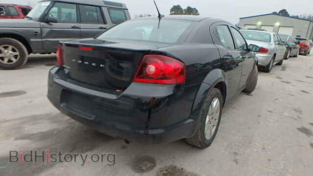 2013 DODGE AVENGER - VIN: 1C3CDZAB4DN615556 - Photo 4