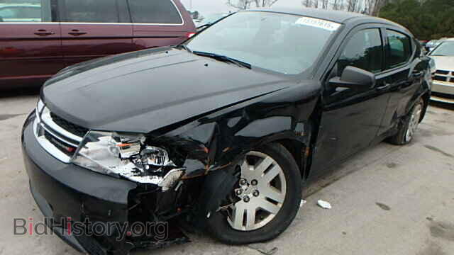 2013 DODGE AVENGER - VIN: 1C3CDZAB4DN615556 - Photo 10