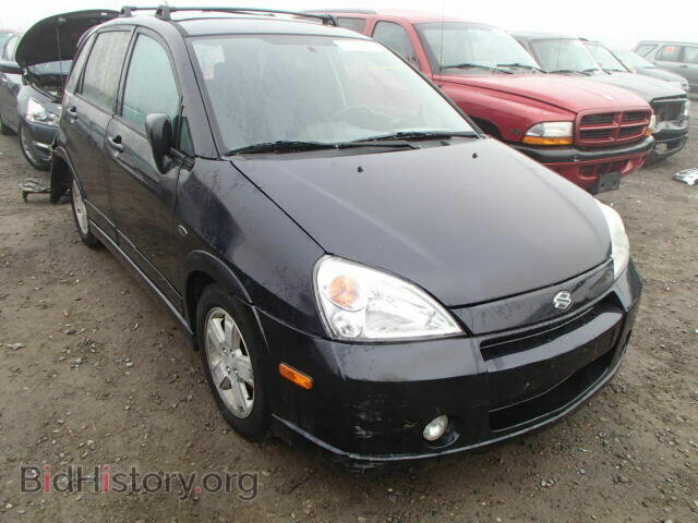 Фотография JS2RC41H335208493 - SUZUKI AERIO 2003