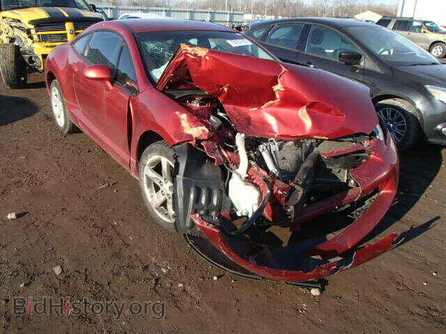 Фотография 4A3AK24F18E037997 - MITSUBISHI ECLIPSE 2008