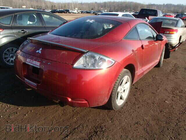 2008 MITSUBISHI ECLIPSE - VIN: 4A3AK24F18E037997 - Фото 4