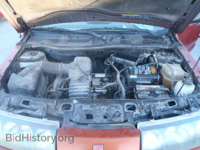 2003 SATURN VUE - VIN: 5GZCZ23D23S828846 - Фото 7