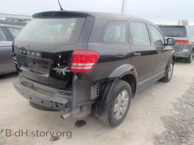 2012 DODGE JOURNEY - VIN: 3C4PDCAB1CT290230 - Фото 4
