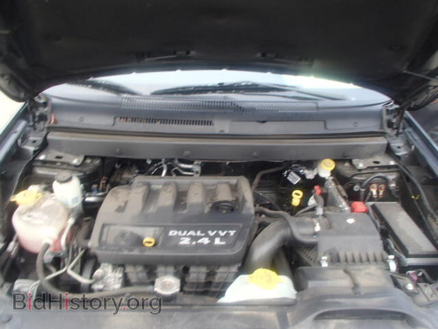 2012 DODGE JOURNEY - VIN: 3C4PDCAB1CT290230 - Фото 7