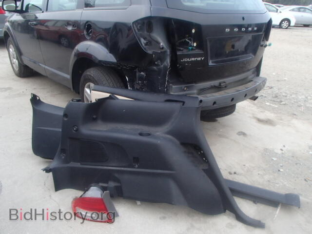 2012 DODGE JOURNEY - VIN: 3C4PDCAB1CT290230 - Фото 9