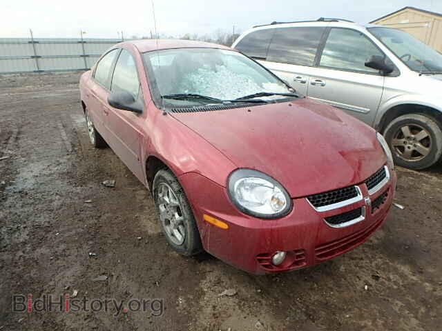 Photo 1B3ES56C83D235940 - DODGE NEON 2003