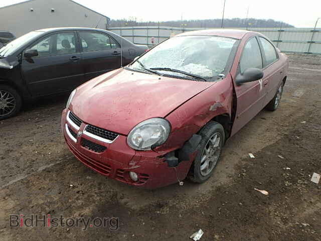 2003 DODGE NEON - VIN: 1B3ES56C83D235940 - Фото 2