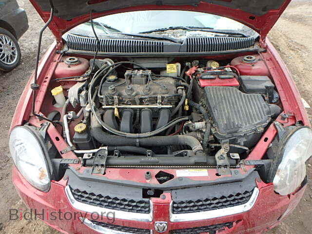 2003 DODGE NEON - VIN: 1B3ES56C83D235940 - Фото 7