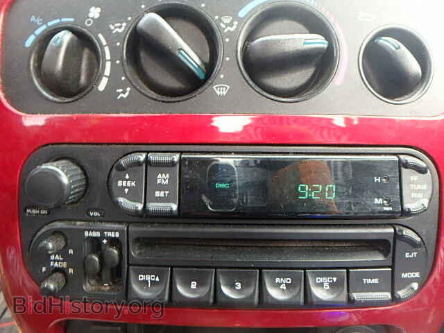 2003 DODGE NEON - VIN: 1B3ES56C83D235940 - Фото 9
