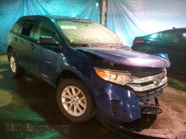 Photo 2FMDK3GC7EBA41255 - FORD EDGE 2014