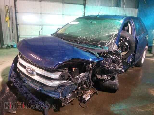 2014 FORD EDGE - VIN: 2FMDK3GC7EBA41255 - Photo 2