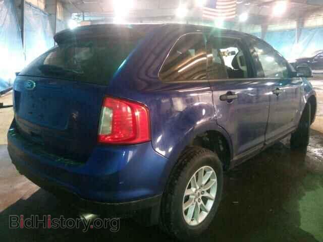 2014 FORD EDGE - VIN: 2FMDK3GC7EBA41255 - Photo 4