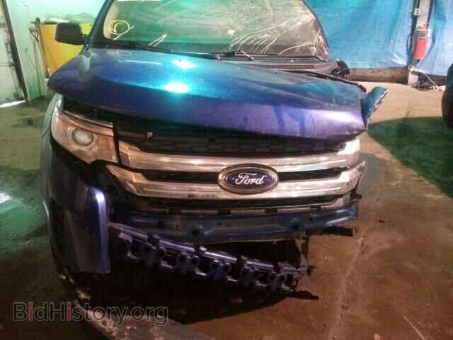 2014 FORD EDGE - VIN: 2FMDK3GC7EBA41255 - Photo 9