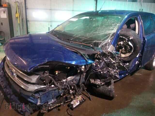 2014 FORD EDGE - VIN: 2FMDK3GC7EBA41255 - Photo 10