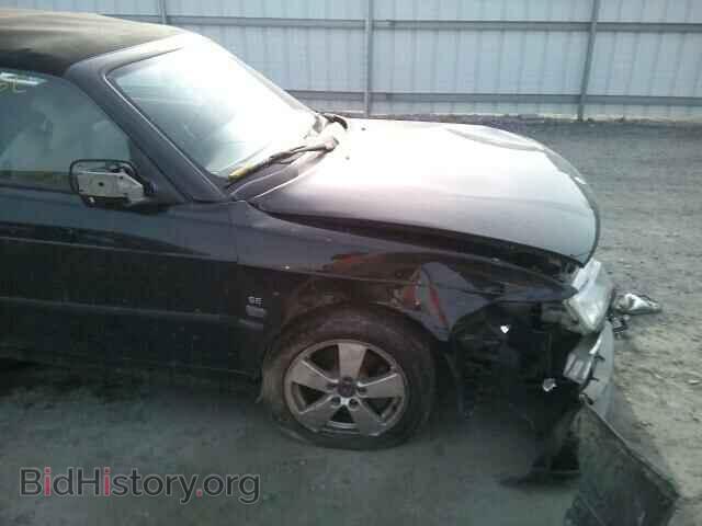 2002 SAAB 9 3 - VIN: YS3DF78K427005431 - Фото 9