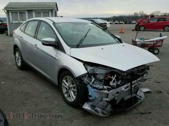 Photo 1FADP3F24FL372249 - FORD FOCUS 2015