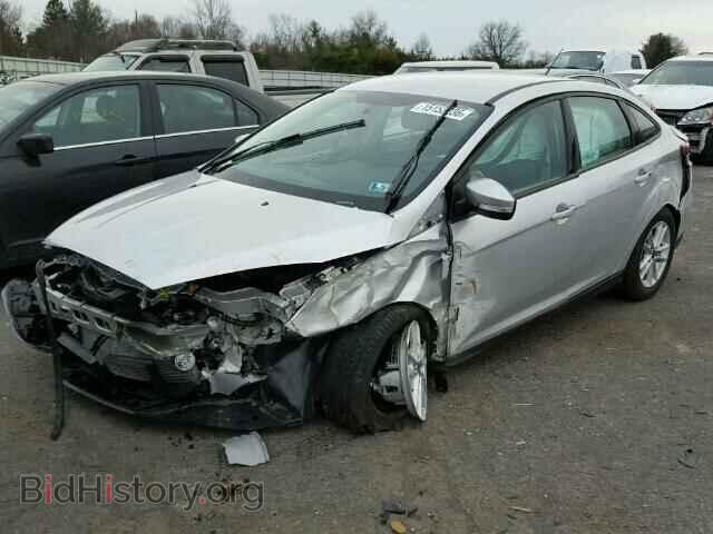 2015 FORD FOCUS - VIN: 1FADP3F24FL372249 - Photo 2