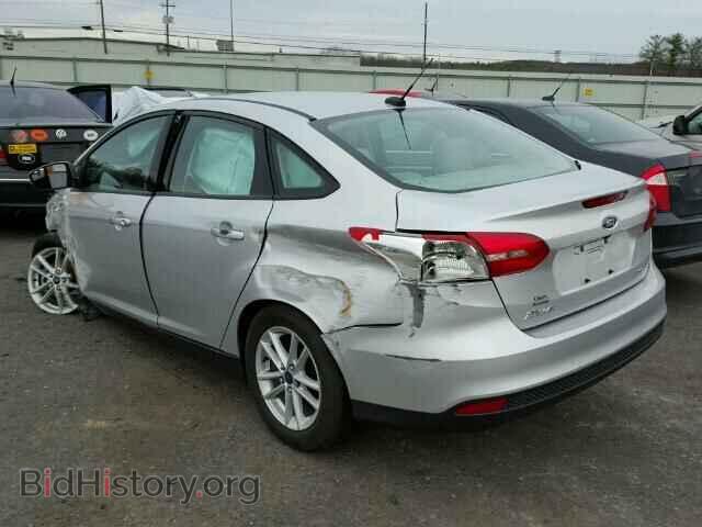 2015 FORD FOCUS - VIN: 1FADP3F24FL372249 - Photo 3