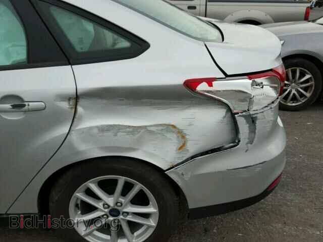 2015 FORD FOCUS - VIN: 1FADP3F24FL372249 - Photo 10