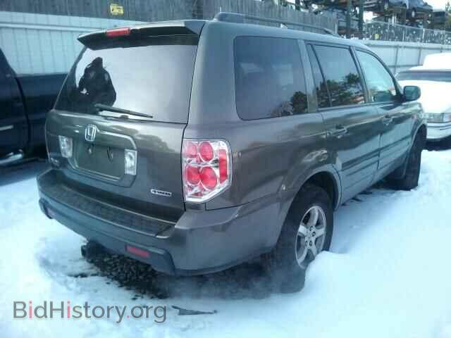 2006 HONDA PILOT - VIN: 2HKYF18646H511111 - Photo 4
