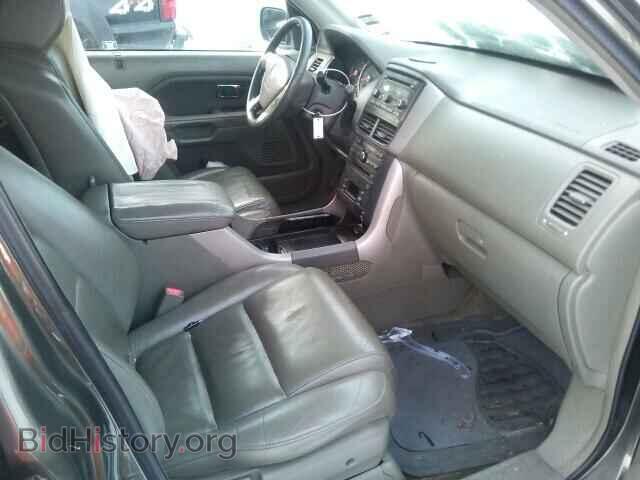 2006 HONDA PILOT - VIN: 2HKYF18646H511111 - Photo 5