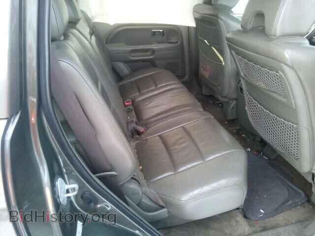 2006 HONDA PILOT - VIN: 2HKYF18646H511111 - Photo 6