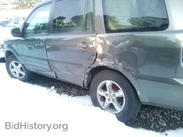 2006 HONDA PILOT - VIN: 2HKYF18646H511111 - Photo 9
