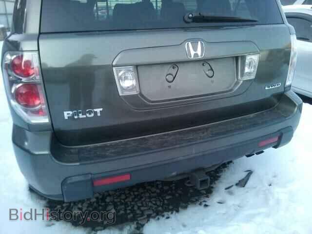2006 HONDA PILOT - VIN: 2HKYF18646H511111 - Photo 10