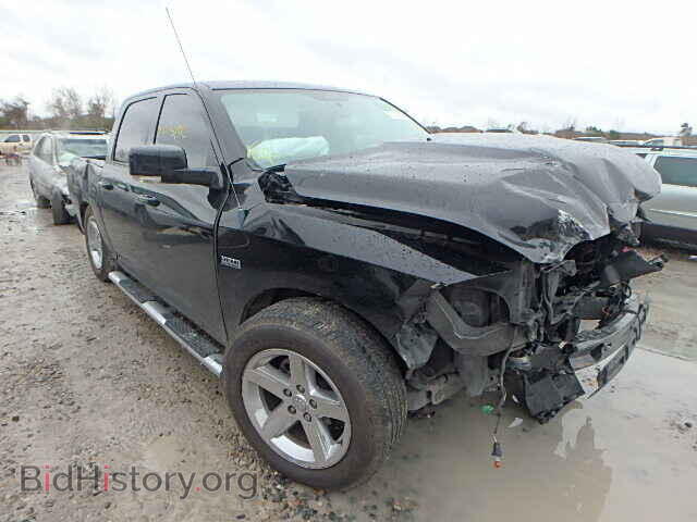 Photo 1C6RD6MT9CS110306 - DODGE RAM 2012