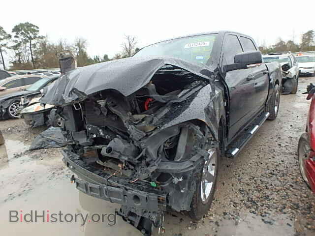 2012 DODGE RAM - VIN: 1C6RD6MT9CS110306 - Фото 2