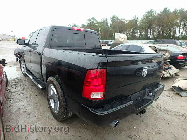 2012 DODGE RAM - VIN: 1C6RD6MT9CS110306 - Фото 3