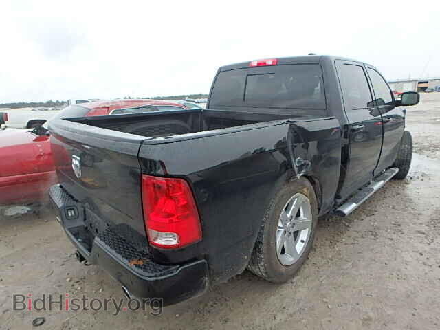2012 DODGE RAM - VIN: 1C6RD6MT9CS110306 - Фото 4