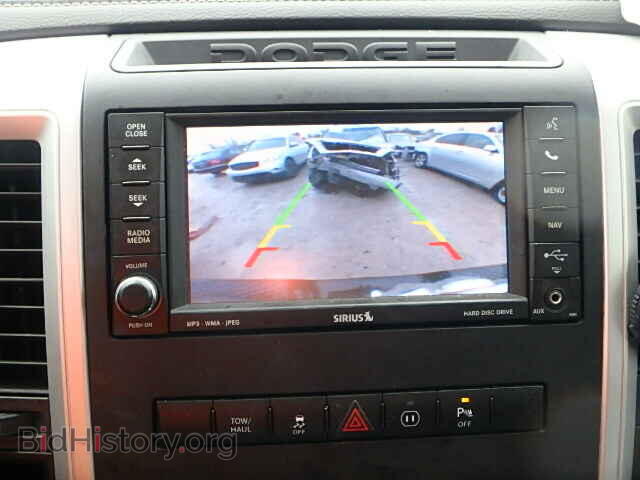 2012 DODGE RAM - VIN: 1C6RD6MT9CS110306 - Фото 9