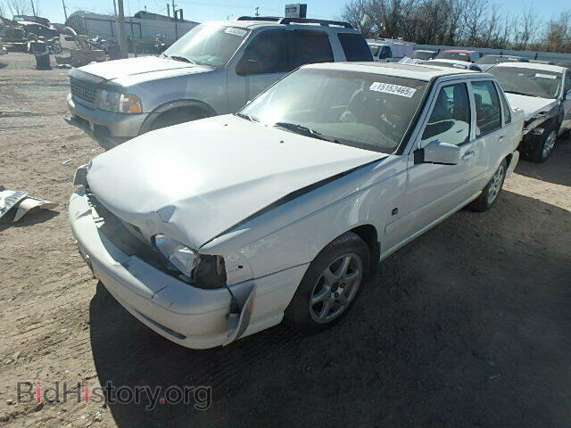 1999 VOLVO S70 - VIN: YV1LS55A2X1570974 - Фото 2