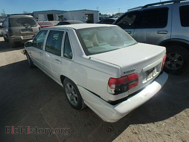 1999 VOLVO S70 - VIN: YV1LS55A2X1570974 - Фото 3