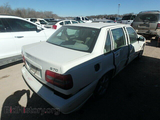 1999 VOLVO S70 - VIN: YV1LS55A2X1570974 - Фото 4