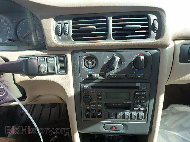 1999 VOLVO S70 - VIN: YV1LS55A2X1570974 - Фото 9
