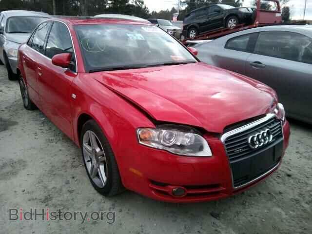 Photo WAUDG78E16A025270 - AUDI A4 2006