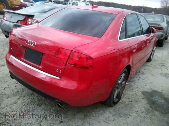2006 AUDI A4 - VIN: WAUDG78E16A025270 - Photo 4