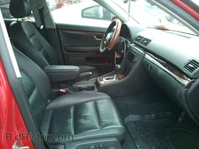 2006 AUDI A4 - VIN: WAUDG78E16A025270 - Photo 5