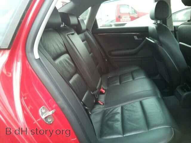 2006 AUDI A4 - VIN: WAUDG78E16A025270 - Photo 6