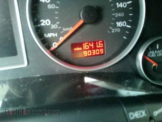 2006 AUDI A4 - VIN: WAUDG78E16A025270 - Photo 8